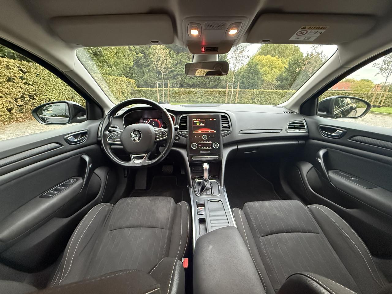 Renault Mégane Estate - 1.3 TCe Limited 140 PK– Trekhaak