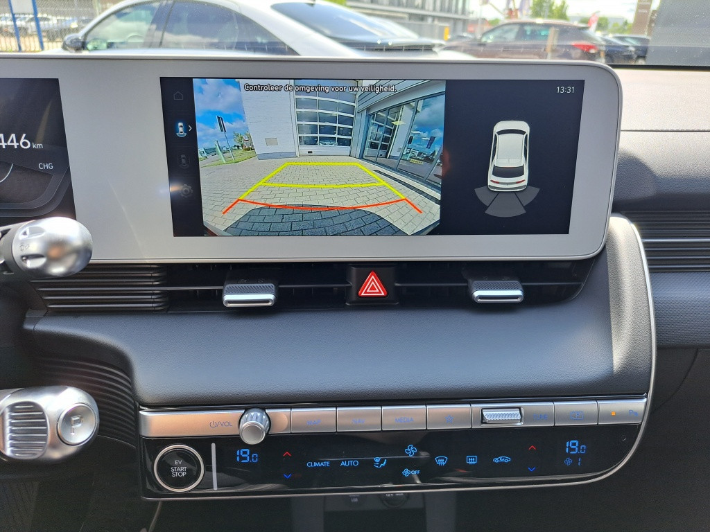 Hyundai Ioniq 5 77 kwh style | long range | adaptieve cruise control | navi