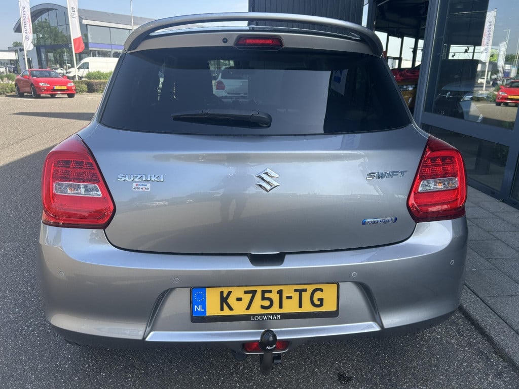 Suzuki Swift 1.2 stijl smart hybrid