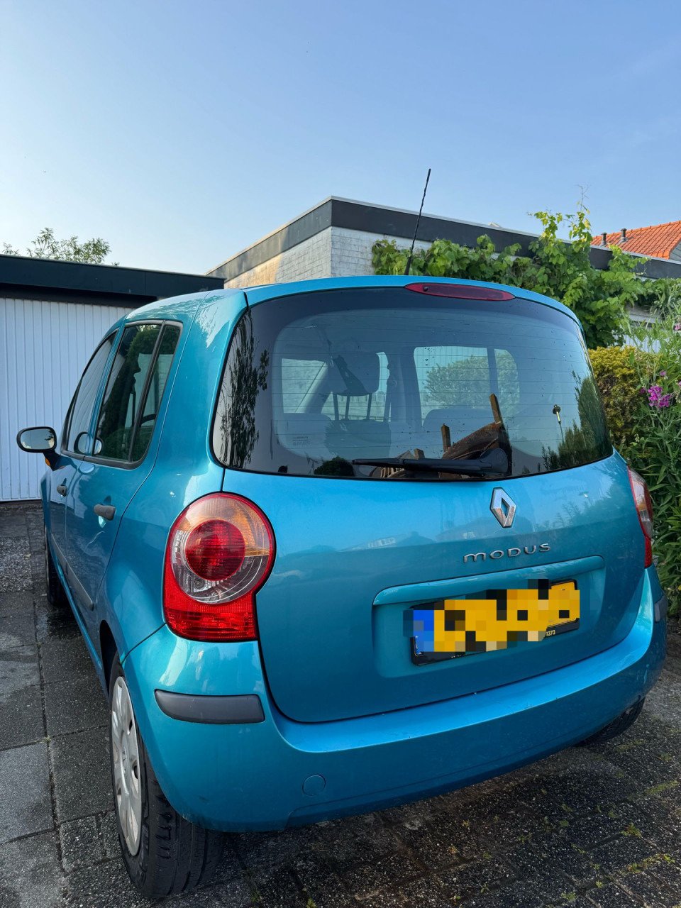 Renault Modus 1.4 16V