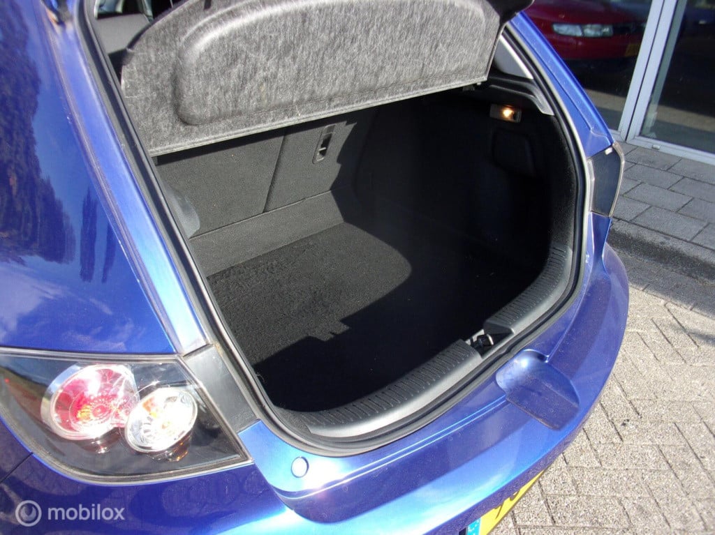 Mazda 3 1.6 s-vt executive