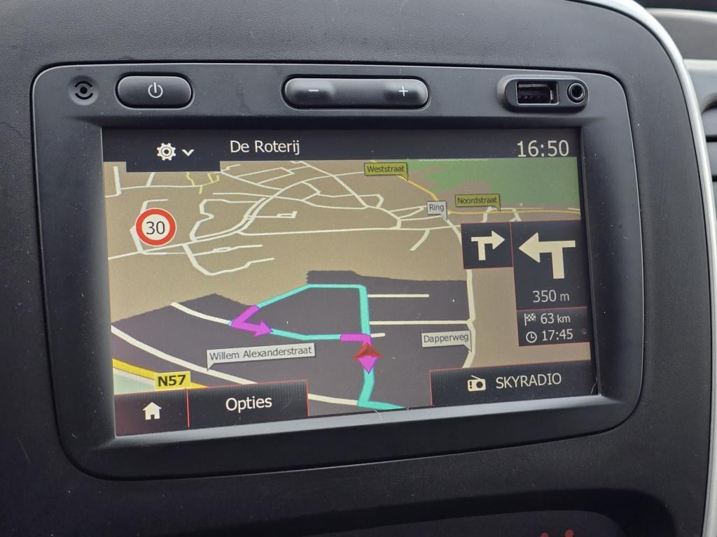 Renault Trafic 1.6 dci t29 l2h1 comfort