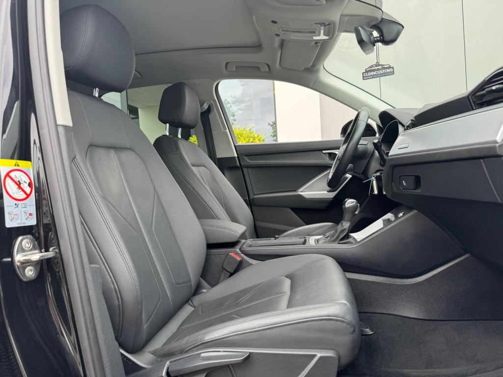 Audi Q3 35 tfsi * panoramadak * leer * camera * virtual cockpit