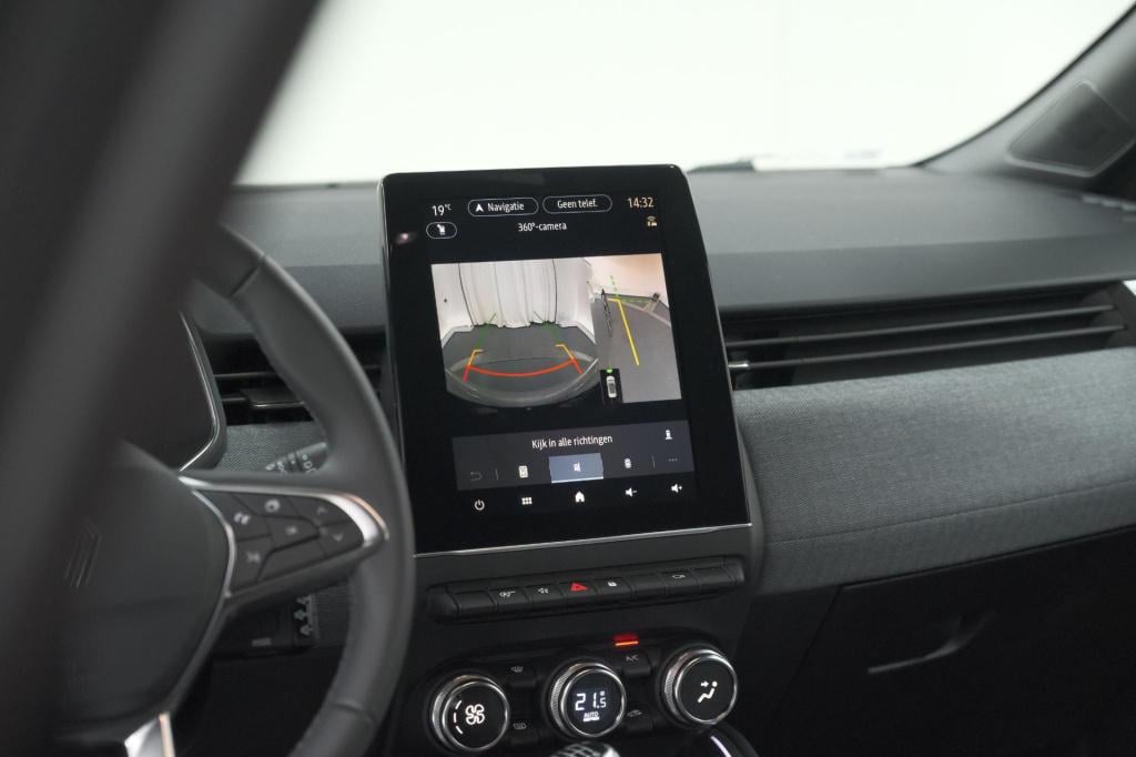 Renault Clio tce 90 gpf techno | 360 camera | 9.3 inch grootscherm | apple 