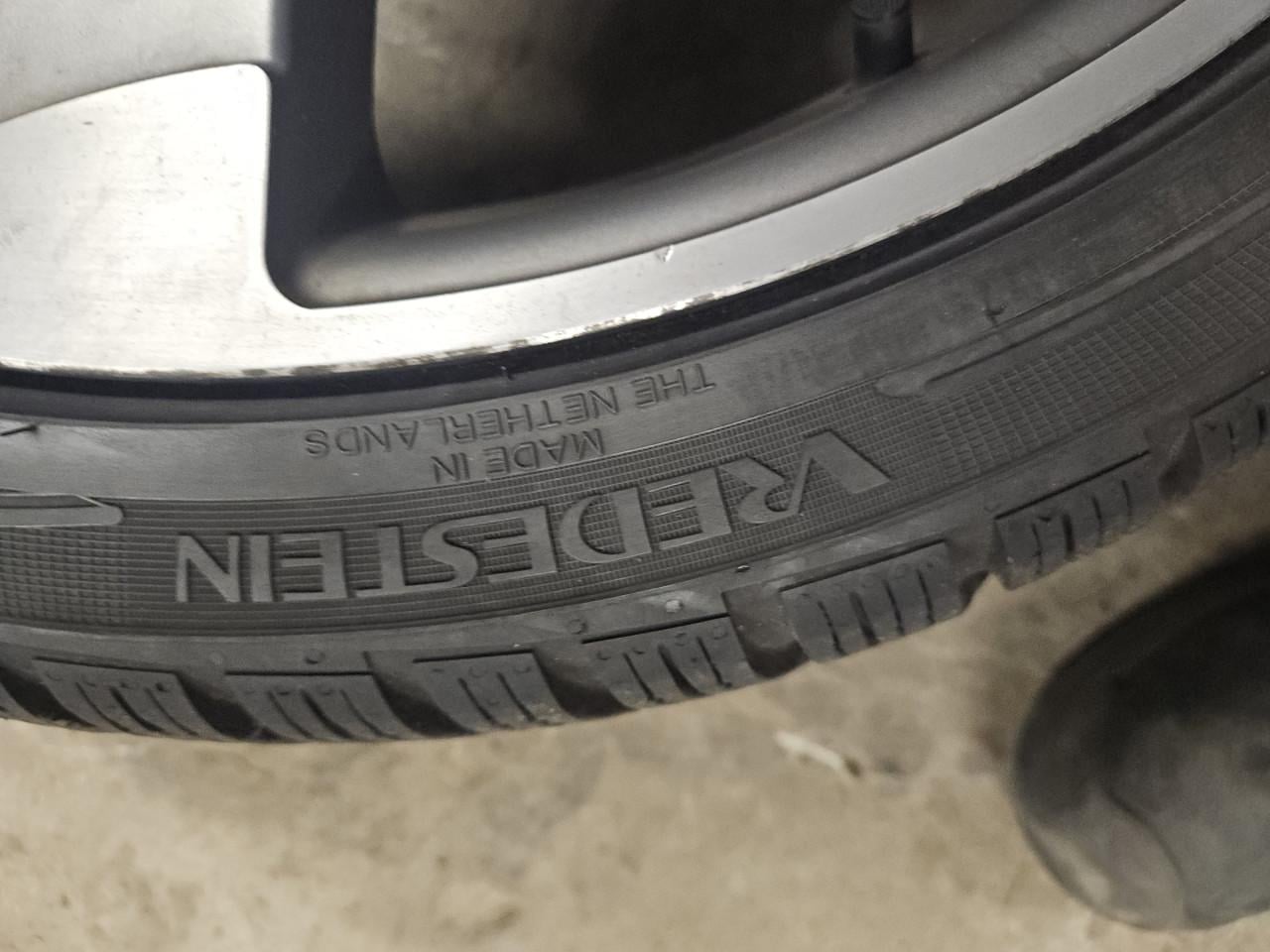 Rotor velgen