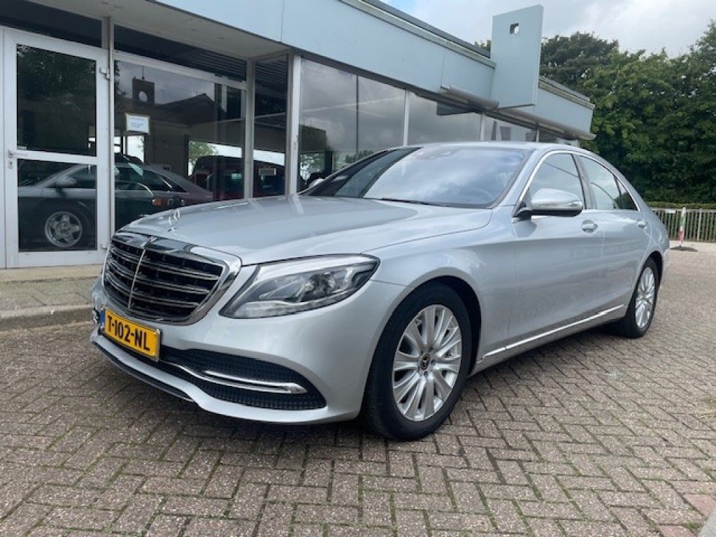 Mercedes-Benz S-klasse 320 kw / 436 pk