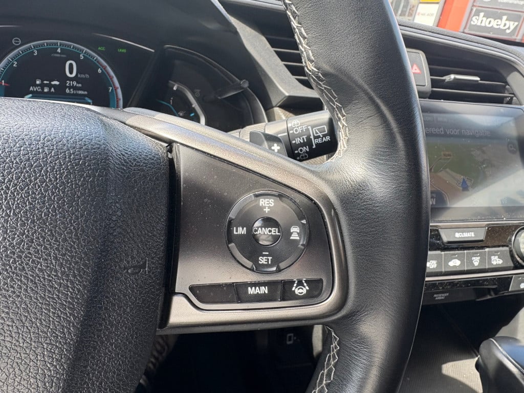 Honda Civic 1.0 i-vtec executive