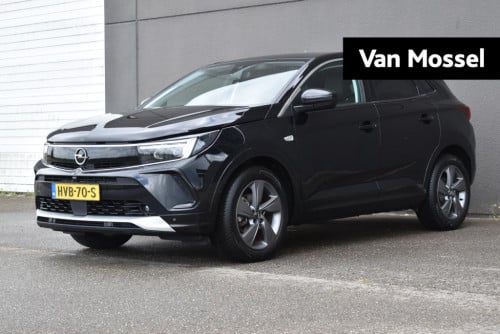 Opel Grandland 1.2 turbo business elegance