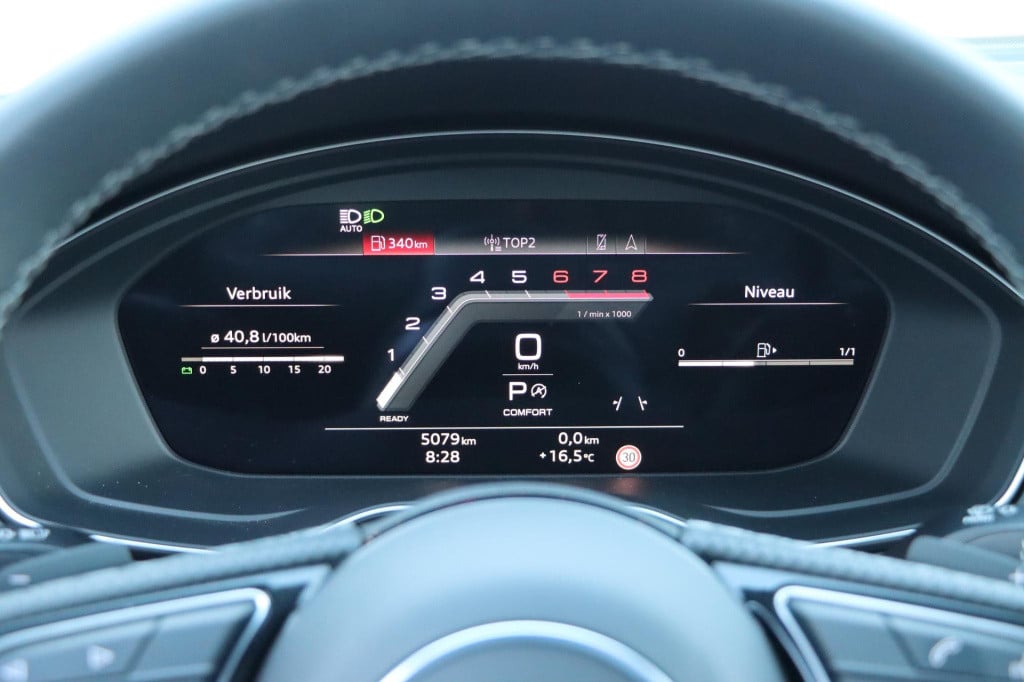Audi A4 avant 35 tfsi s edition competition