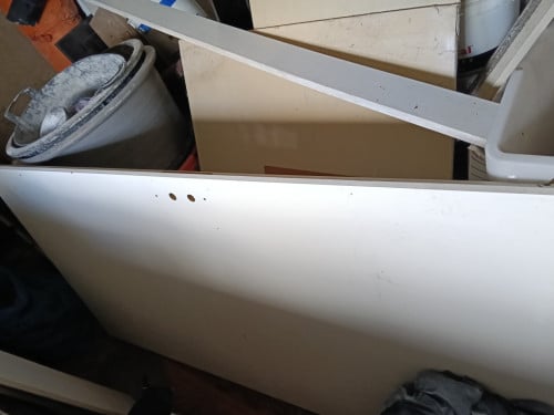Binnen deur (opdek)