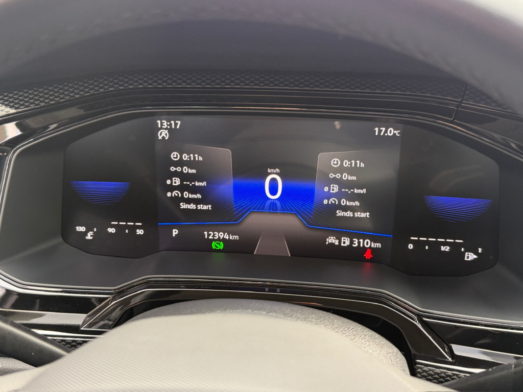 Volkswagen Polo 1.0 tsi life 95pk dsg | dode hoek | adapt. cruise | led | r