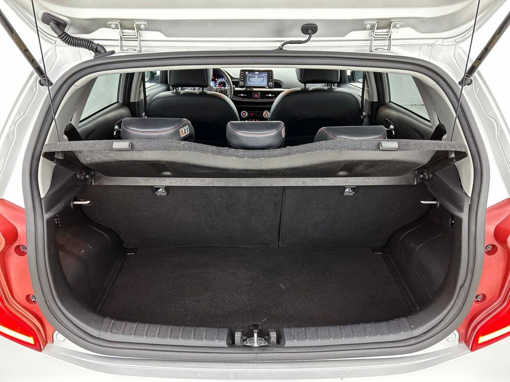 Kia Picanto 1.2 cvvt gt-line | stoel/stuurwielverwarming | climate control 