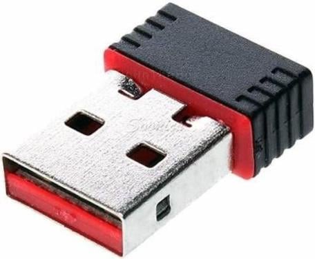 WiFi Adapter, USB WLAN-Dongle 150 Mbps dual-band 2.4G / 5G
