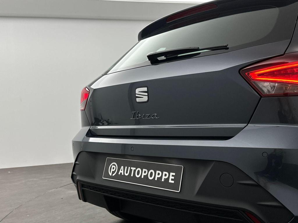 Seat Ibiza style plus 1.0 ecotsi 70 kw / 95 pk hatchback 5 de