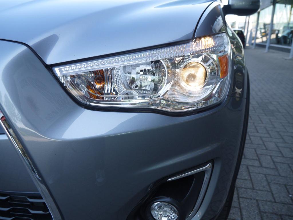 Mitsubishi Asx 1.6 cleartec intense|trekhaak|rijklaar