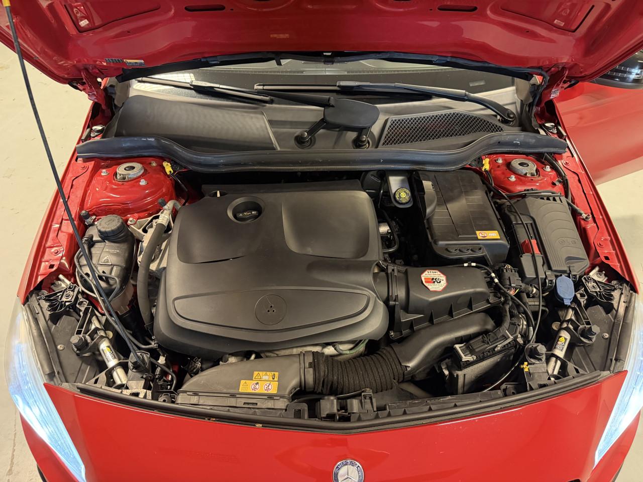 Mercedes A180 AMG