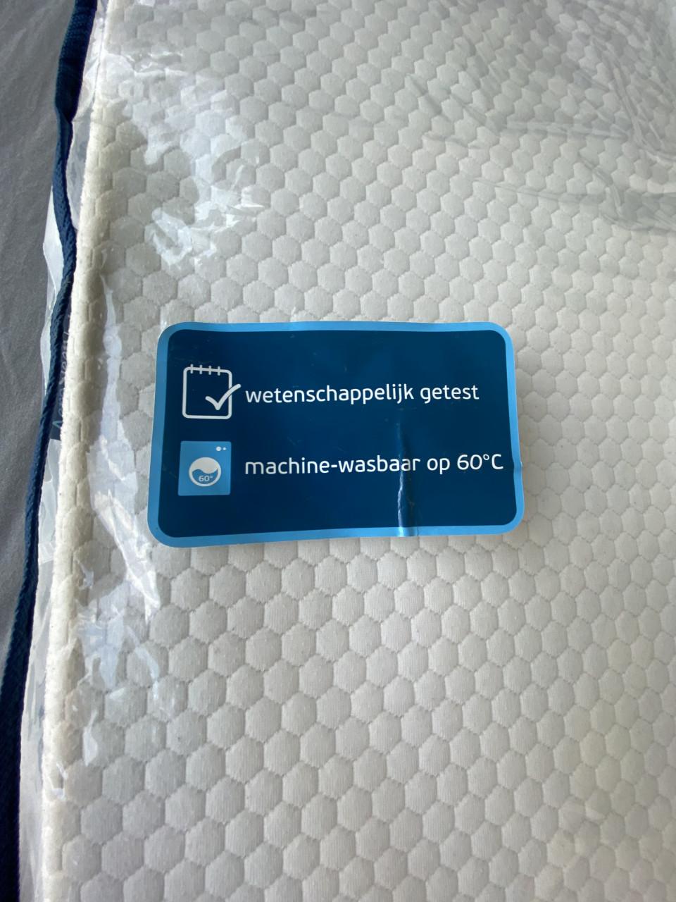 Aerosleep matras incl. Matras beschermer 3D