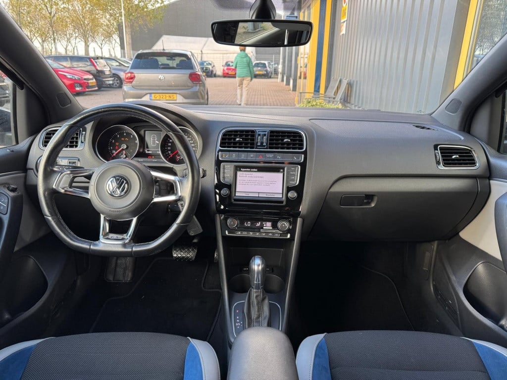Volkswagen Polo 1.4 tsi bluegt automaat