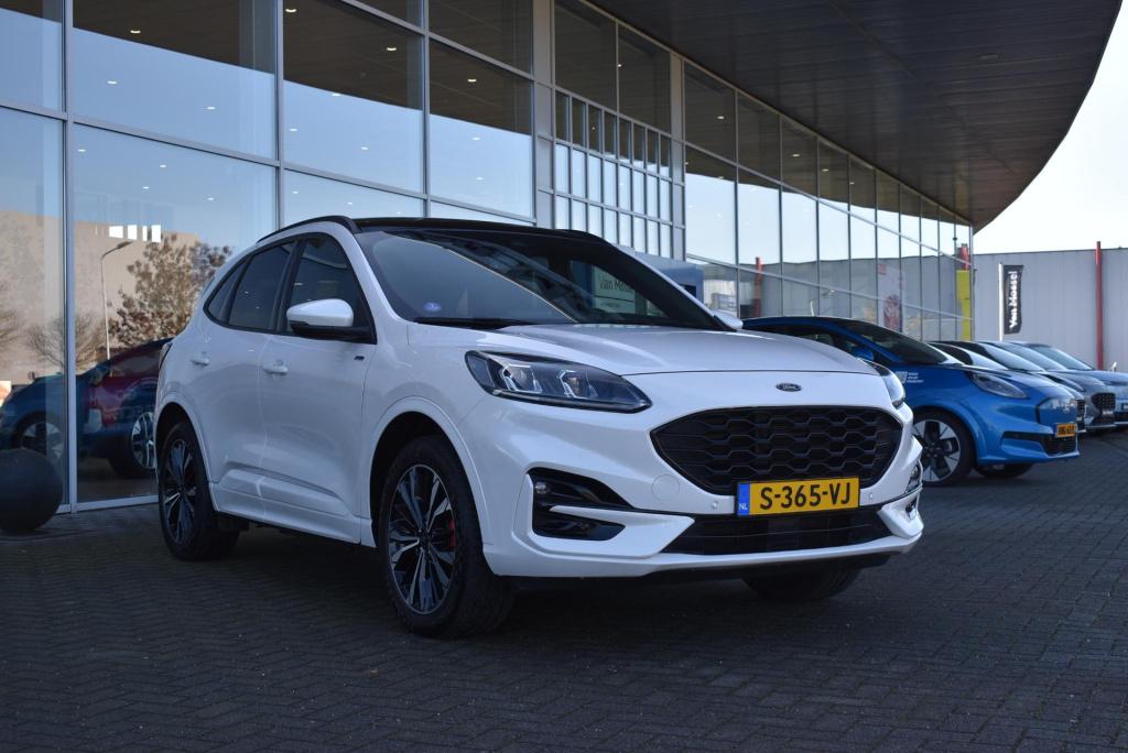 Ford Kuga 2.5 phev st-line x | panoramadak  | climate control | cruise cont