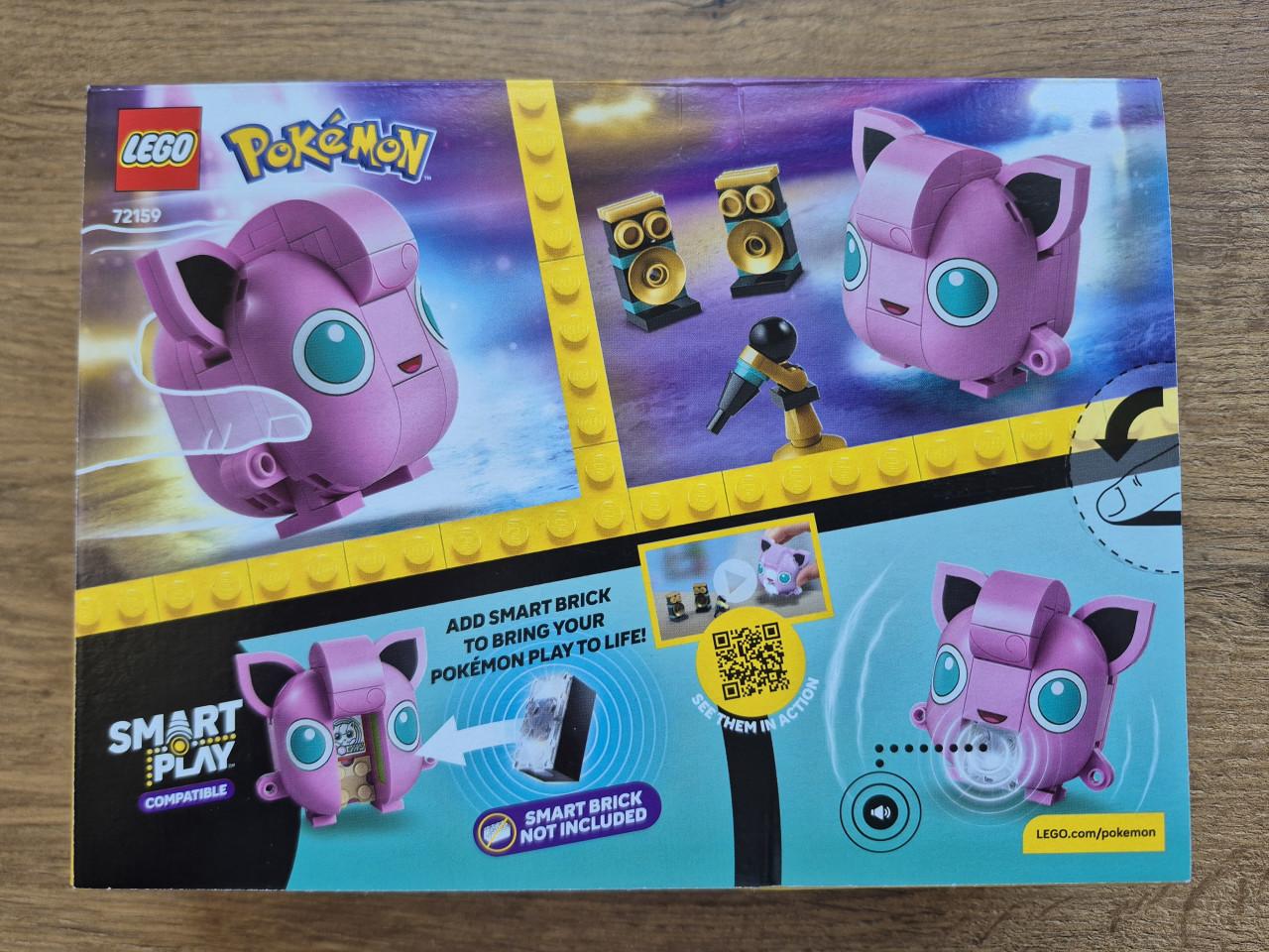 Pokemon Lego