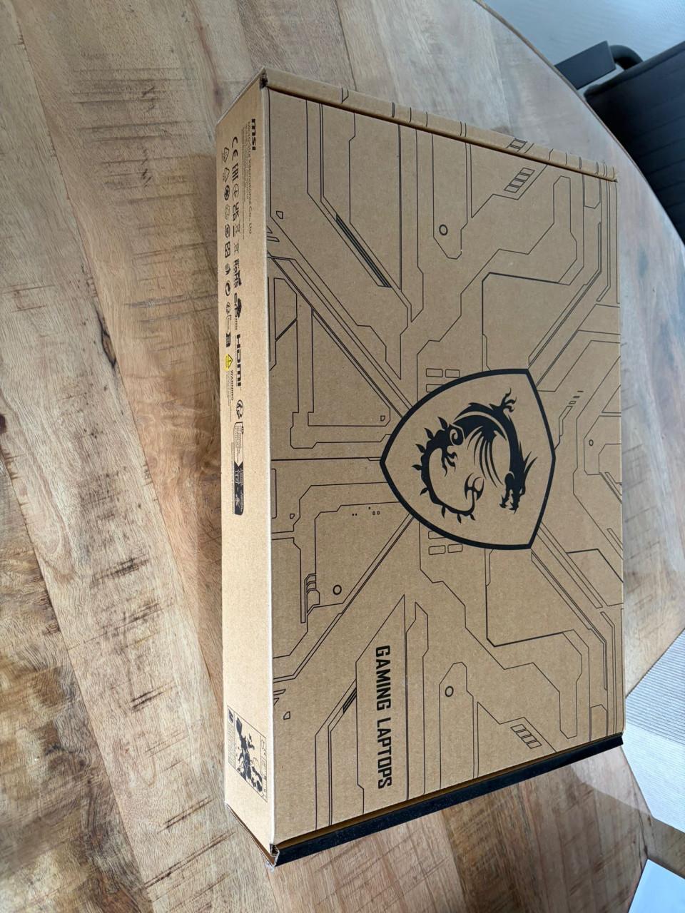 Laptop MSI GF63
