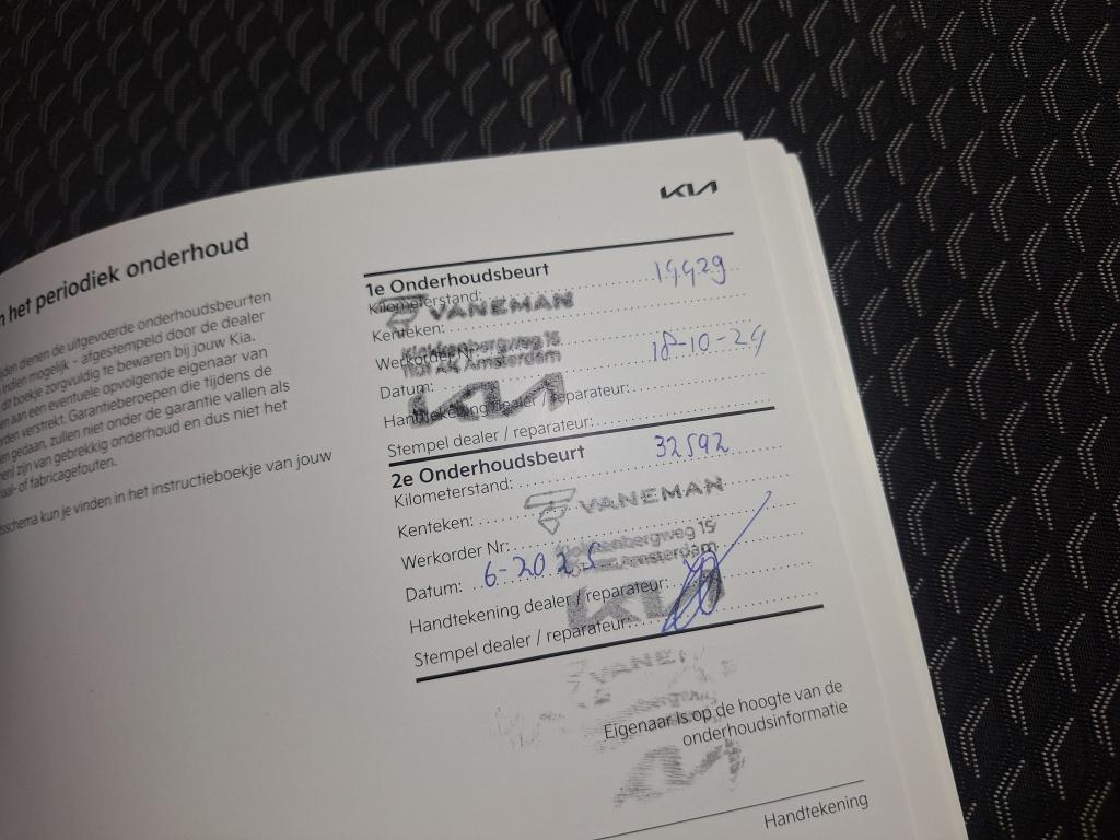 Kia Ceed Sportswagon 1.0 t-gdi executiveline | panodak | stoelinstelgeheuge