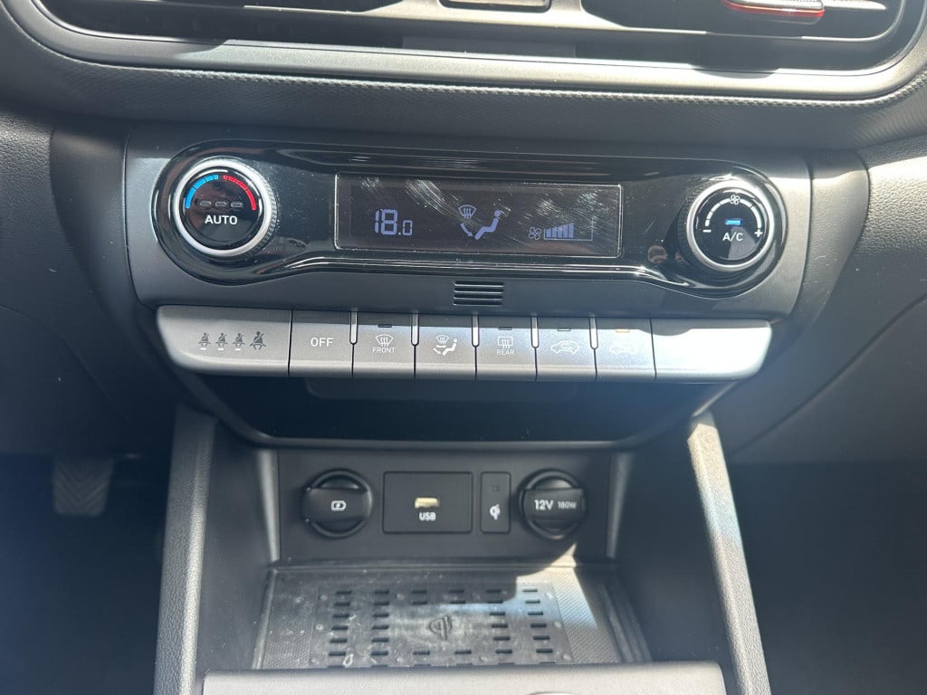 Hyundai Kona 1.0 t-gdi n line | navigatie full-map | stoelverwarming + vent
