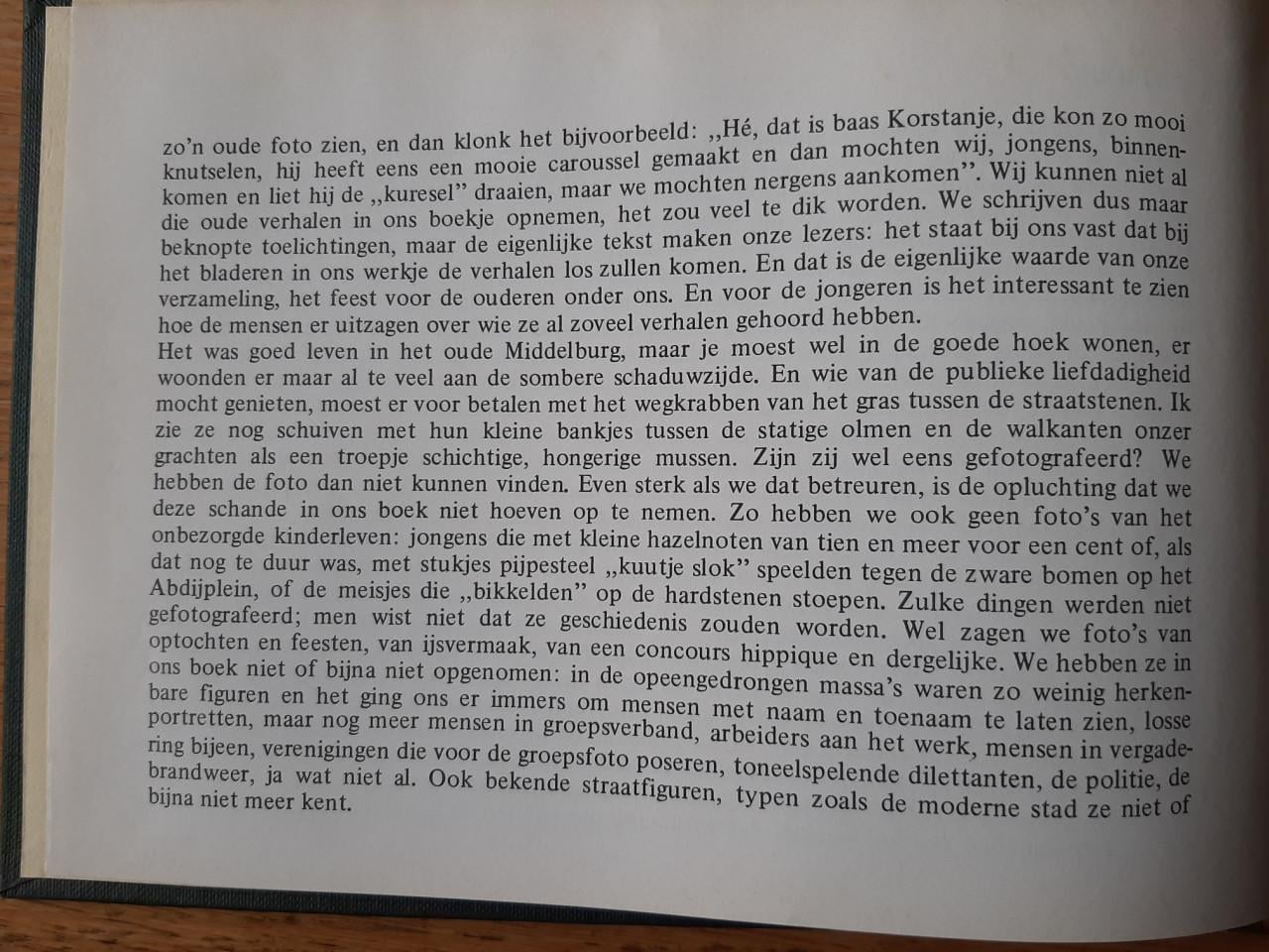 Kent u ze nog … de Middelburgers,  door J. van Ham en B. Leynse