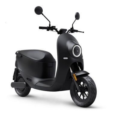 UNU Move elektrische scooter