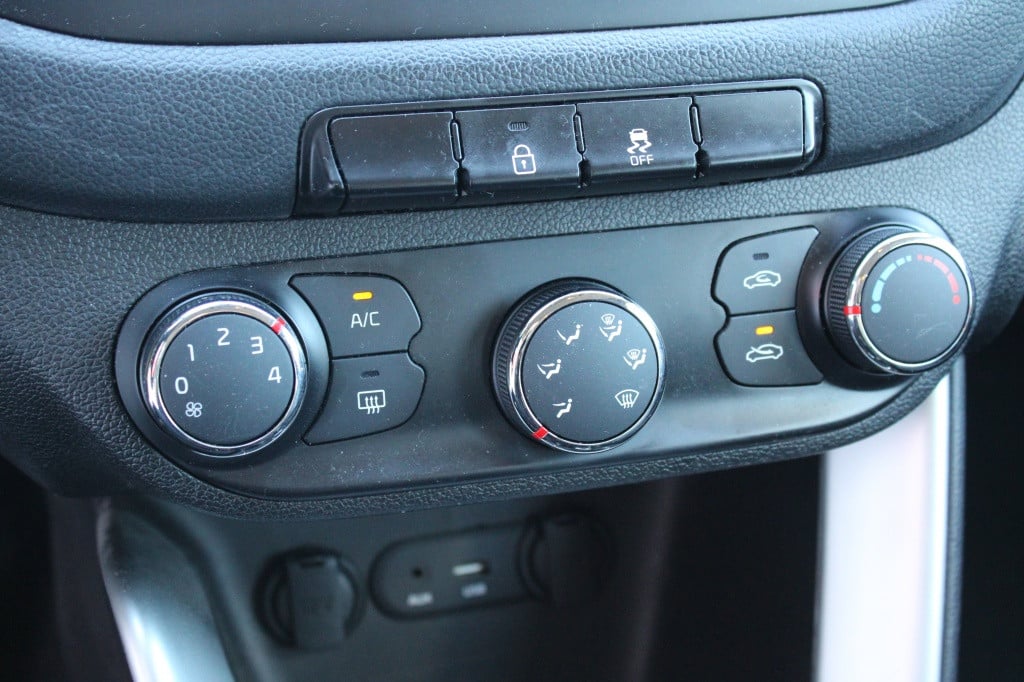 Kia Cee'd sportswagon 1.6 gdi comfort pack