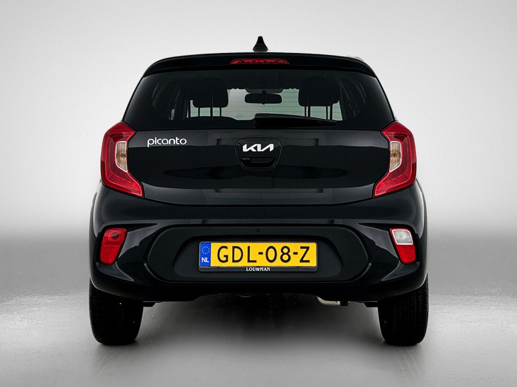 Kia Picanto 1.0 dpi dynamicplusline automaat | parkeercamera | navi