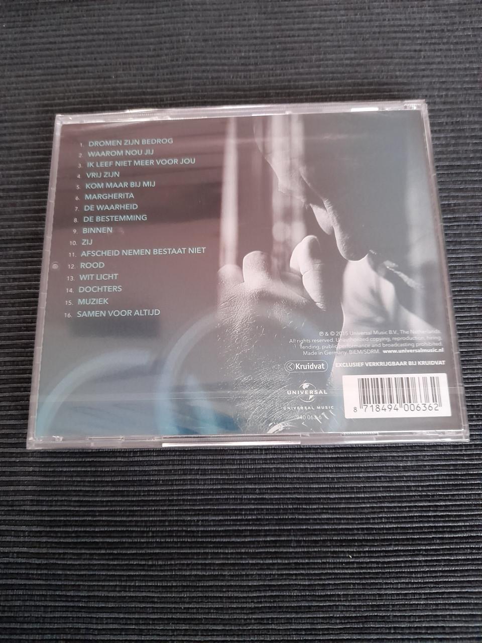 CD Marco Bosato, samen voor altijd. gratis afhalen.