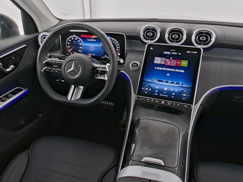 Mercedes-Benz Glc 400e 4matic amg line premium 381 pk i manufaktur alpine i