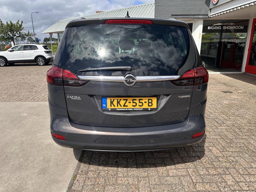Opel Zafira tourer 1.4 cosmo 7p.