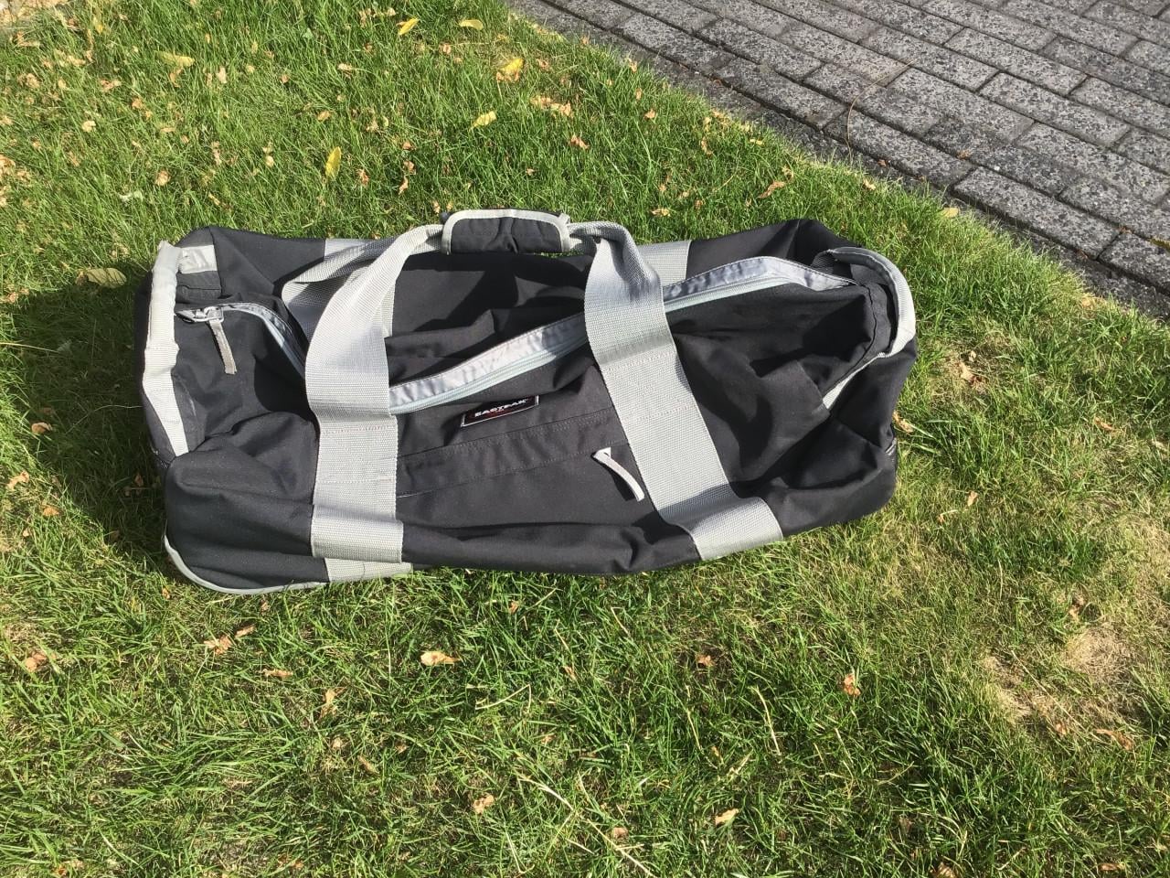 Eastpack reistas met wieltjes