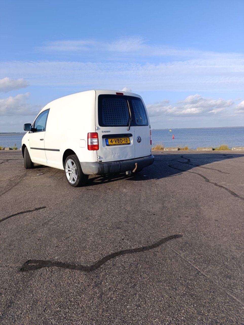 Caddy 2.0sdi