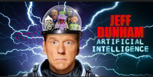 Kaartjes voor Jeff Dunham