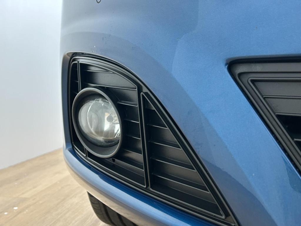 Seat Alhambra occasion 1.4 tsi style 7p | blauw | tweedehands seat alhambra