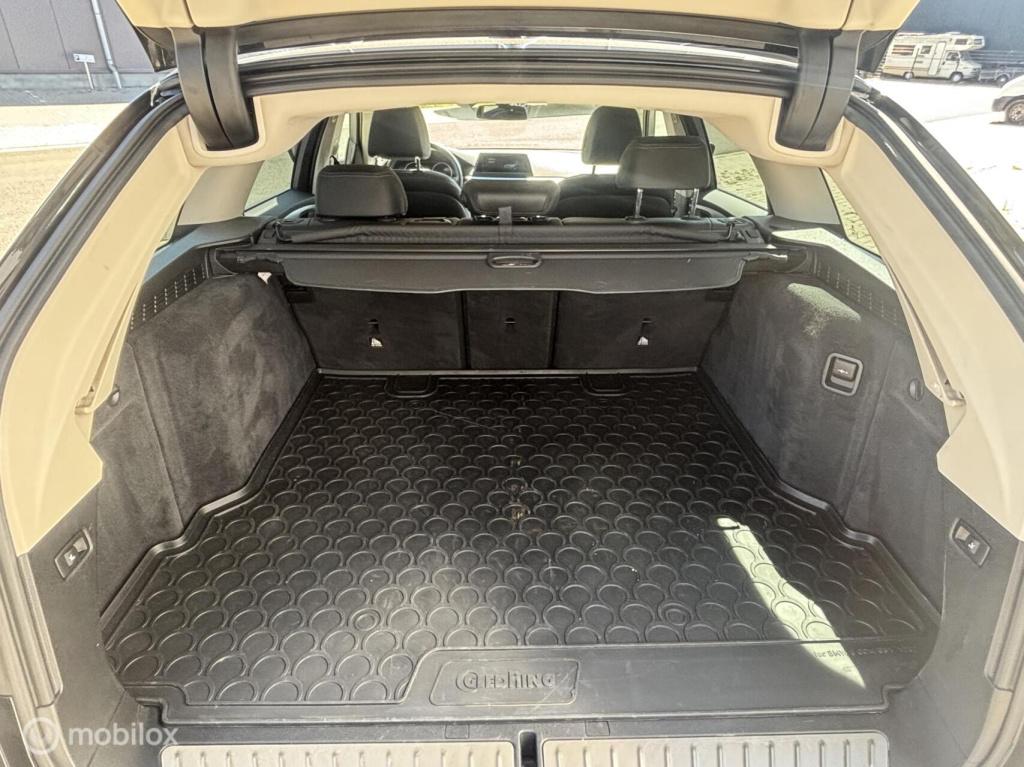 BMW 5 Serie touring 520d corporate lease executive