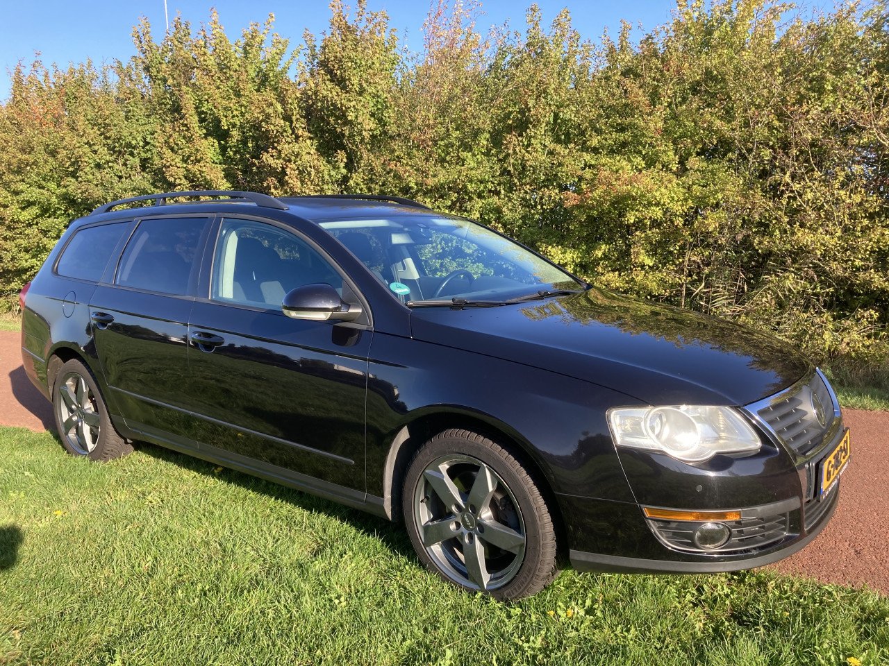 VW Passat variant 2009