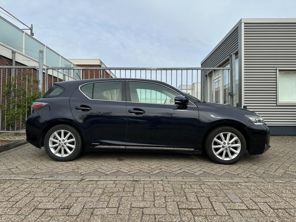 Lexus Ct 200h business line trekhaak camera pdc voor + achter