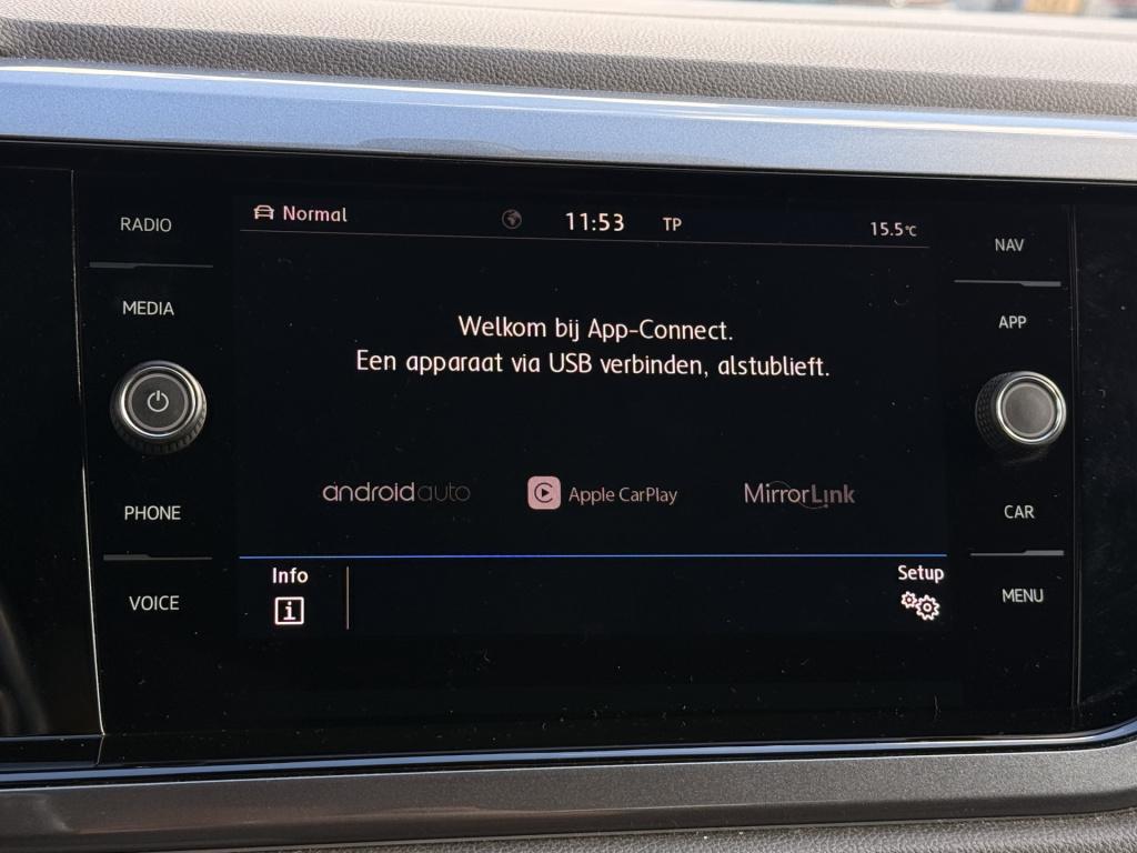 Volkswagen Polo 1.0 tsi highline | acc | climate control | apple carplay | 