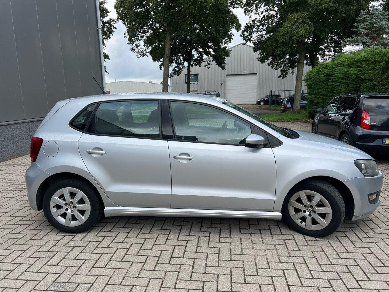 Volkswagen Polo 1.2TDI 183.956KM Jaar Apk