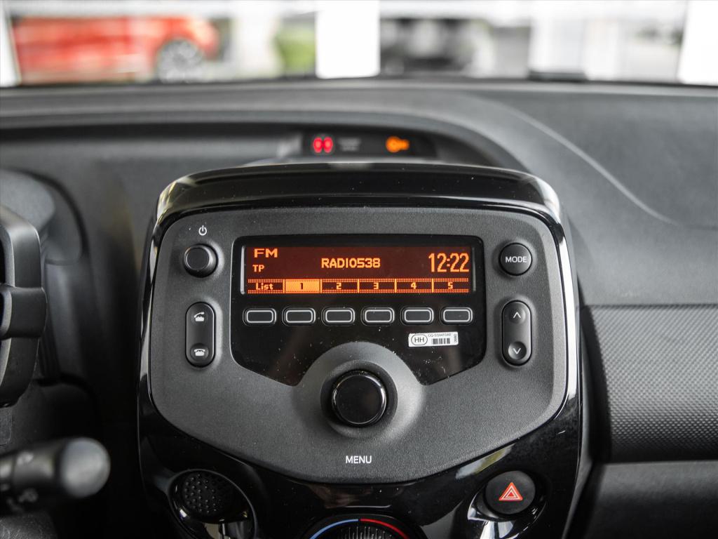 Citroen C1 1.0 vti 72pk s&s 5d feel | airco | bluetooth | elek. ramen