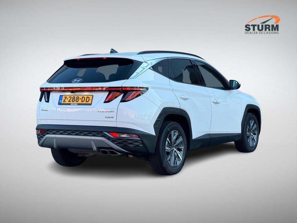 Hyundai Tucson 1.6 t-gdi hev comfort smart nl-auto, 1650kg trekgewicht! | n