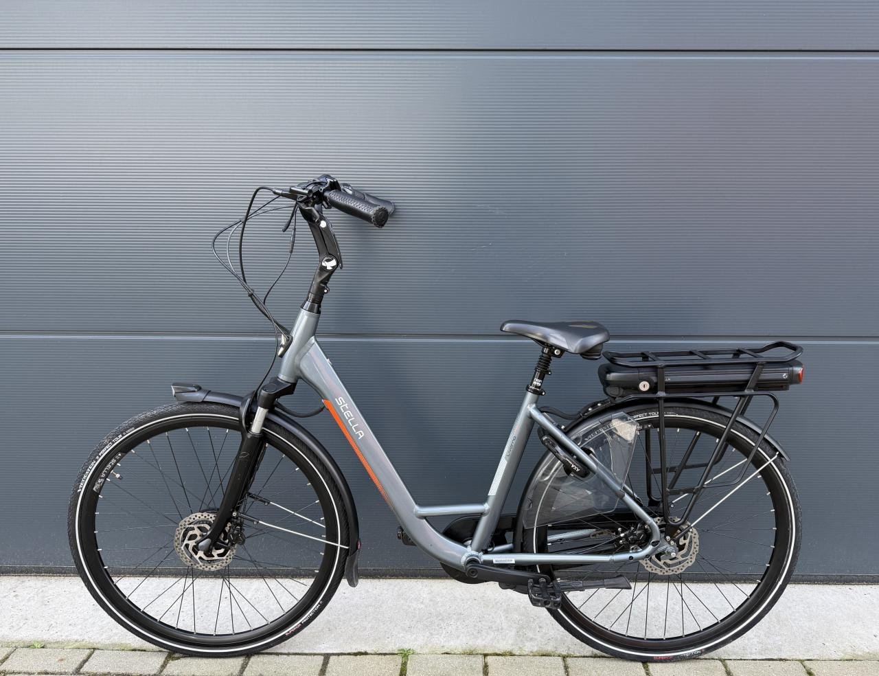 ZGAN Stella Vicenza elektrische fiets 522WH