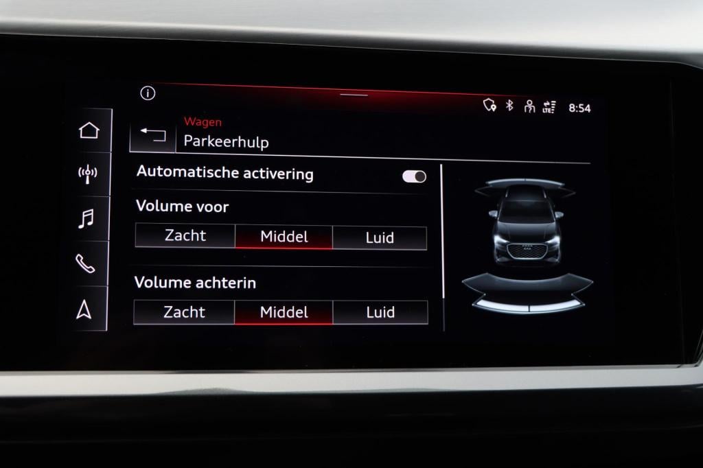 Audi Q4 E-tron 40 launch edition s competition 77 kwh 204pk