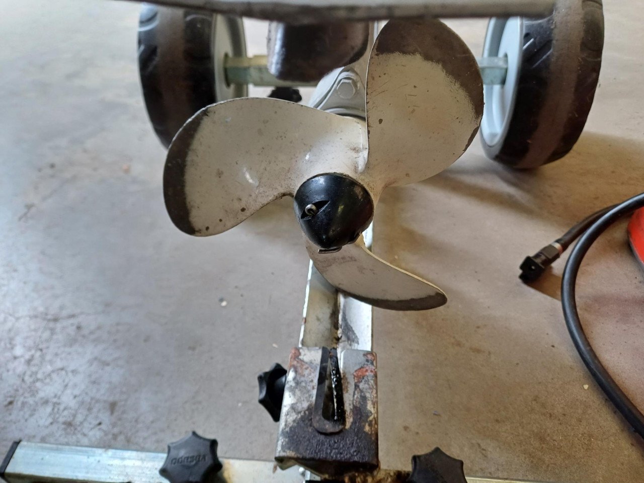 Buitenboordmotor