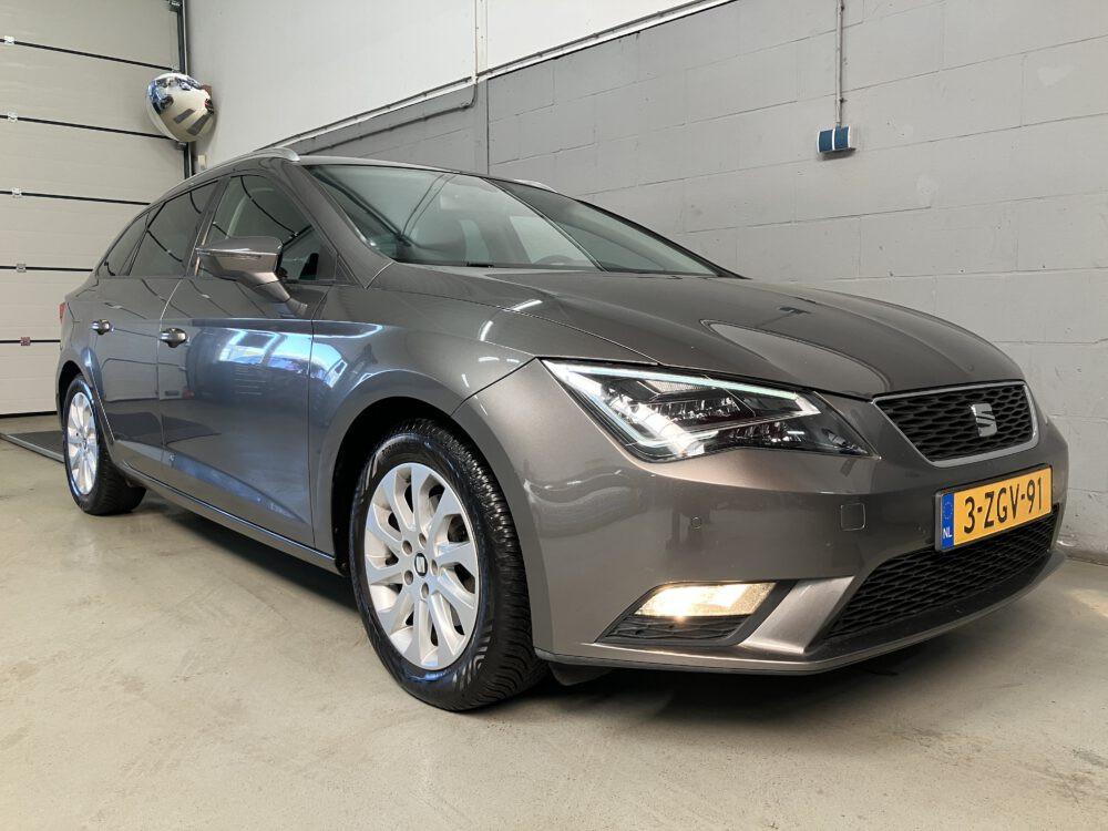 Seat Leon 1.6 TDI Ecomotive Lease Sport