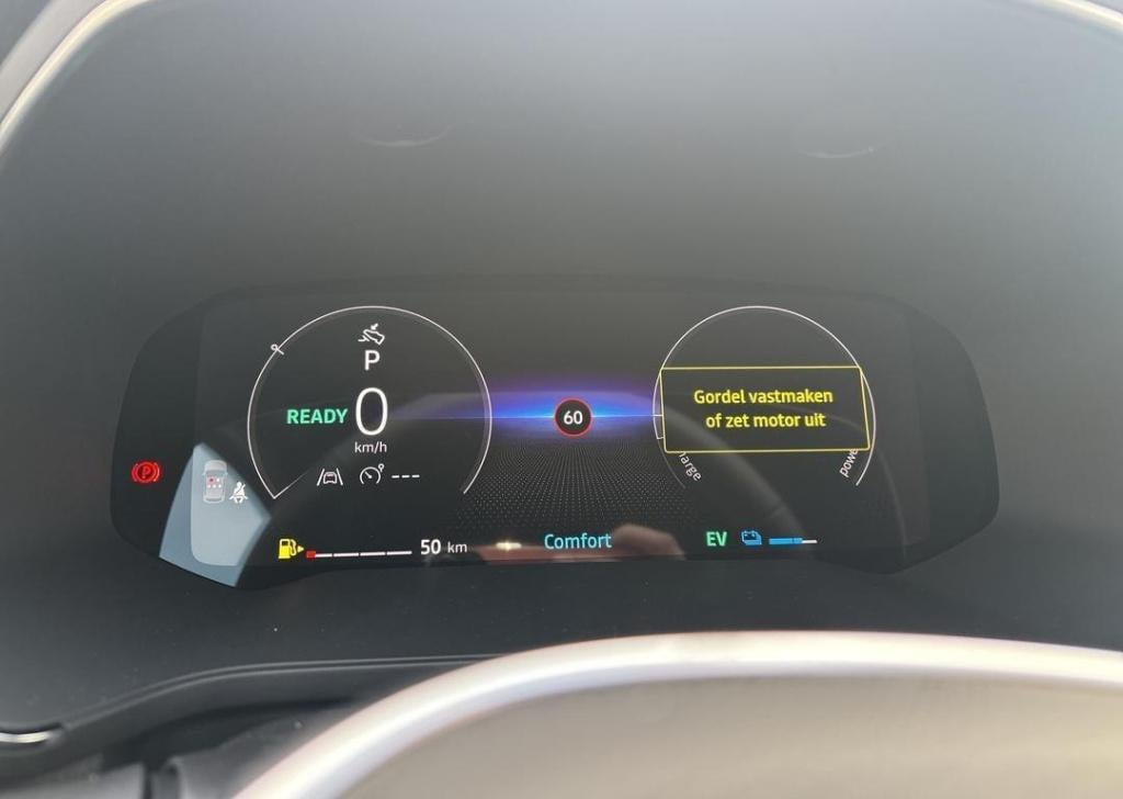 Renault Captur 1.8 e-tech full hybrid 160 techno two-tone kleurstelling, pa